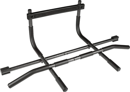 Pullup Bar for Doorway-Strength Taining Pull-Up Bars for Multi-Grip Chin up Bar & Exercise Bar & Home Gym